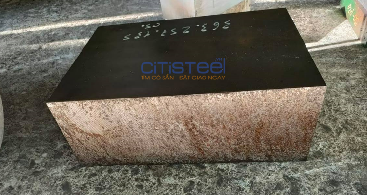 Thép tấm S50C Trung Quốc ở Hà Nội